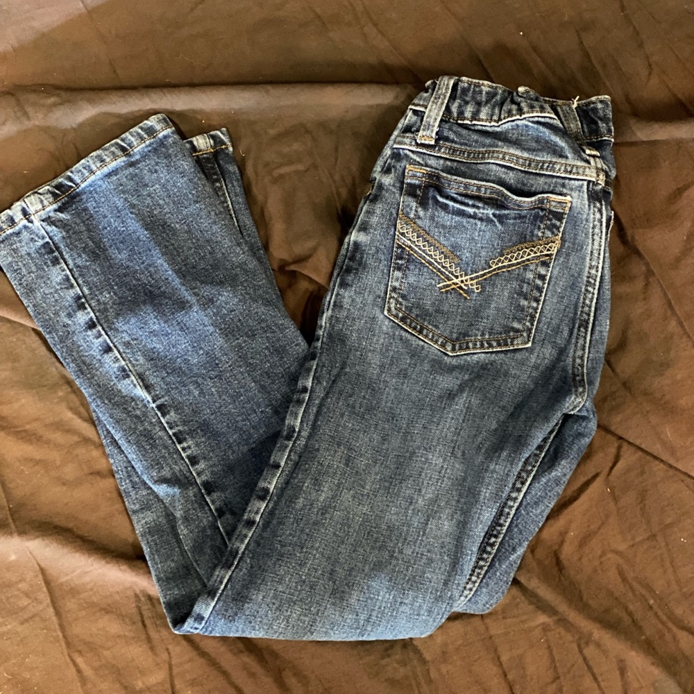 Boys Wrangle 20 X Jeans